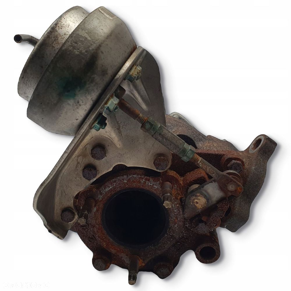 TURBOSPRĘŻARKA Toyota Avensis T27 2.0 D4D turbo 17201-0R070 - 5