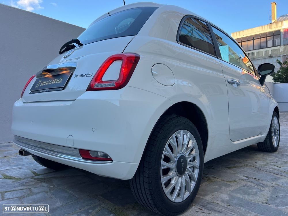 Fiat 500 1.0 Hybrid Dolcevita - 14