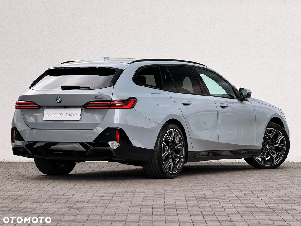 BMW Seria 5 520i - 3