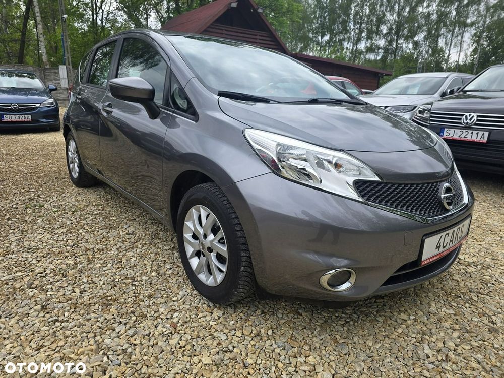 Nissan Note - 1