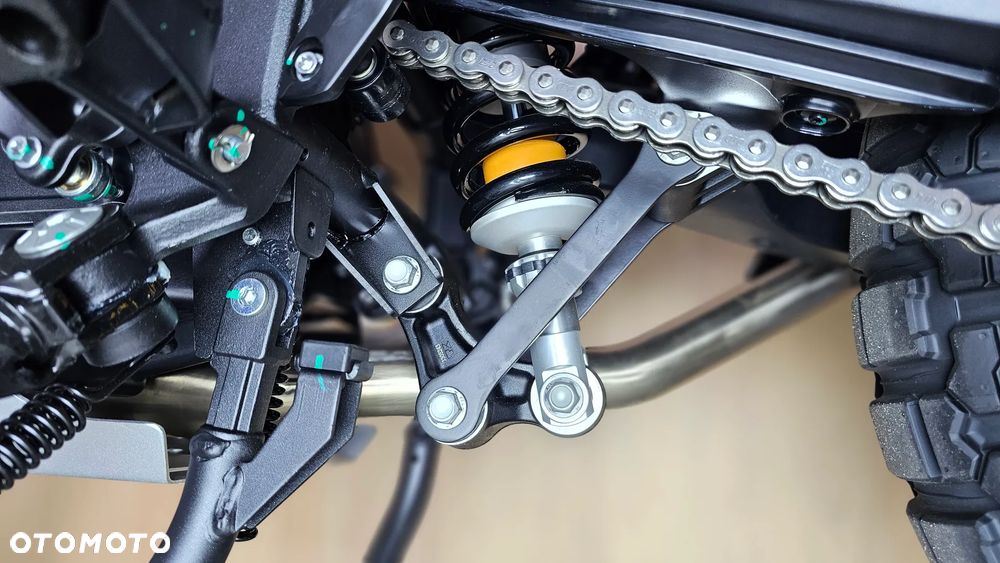 QJMOTOR SRT 450RX - 22