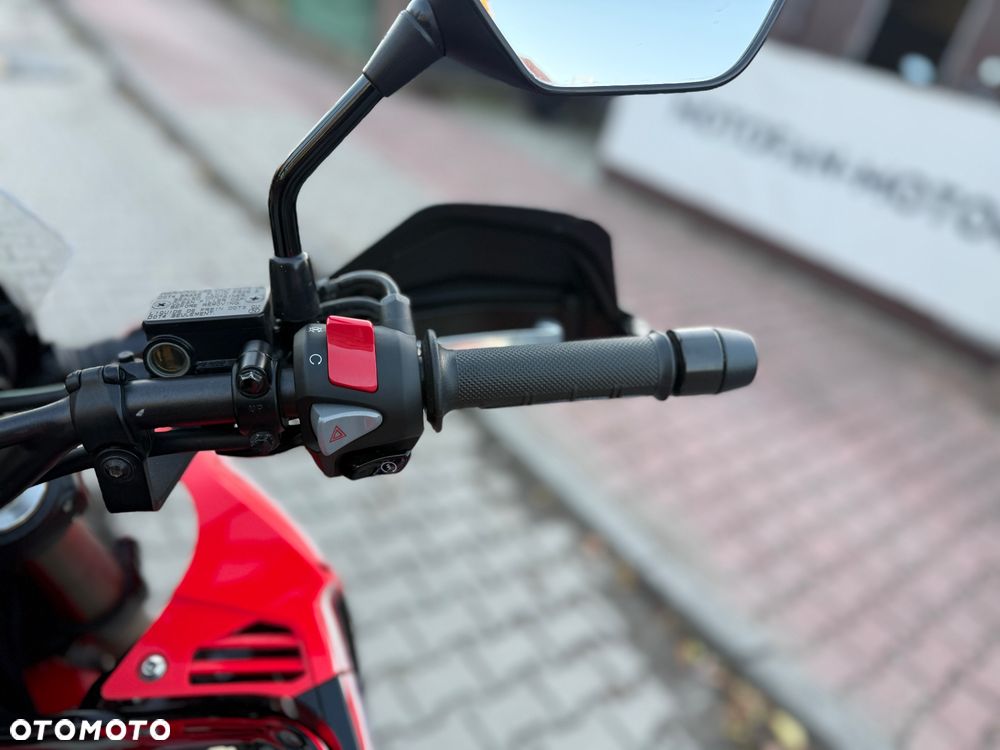 Honda CRF - 29