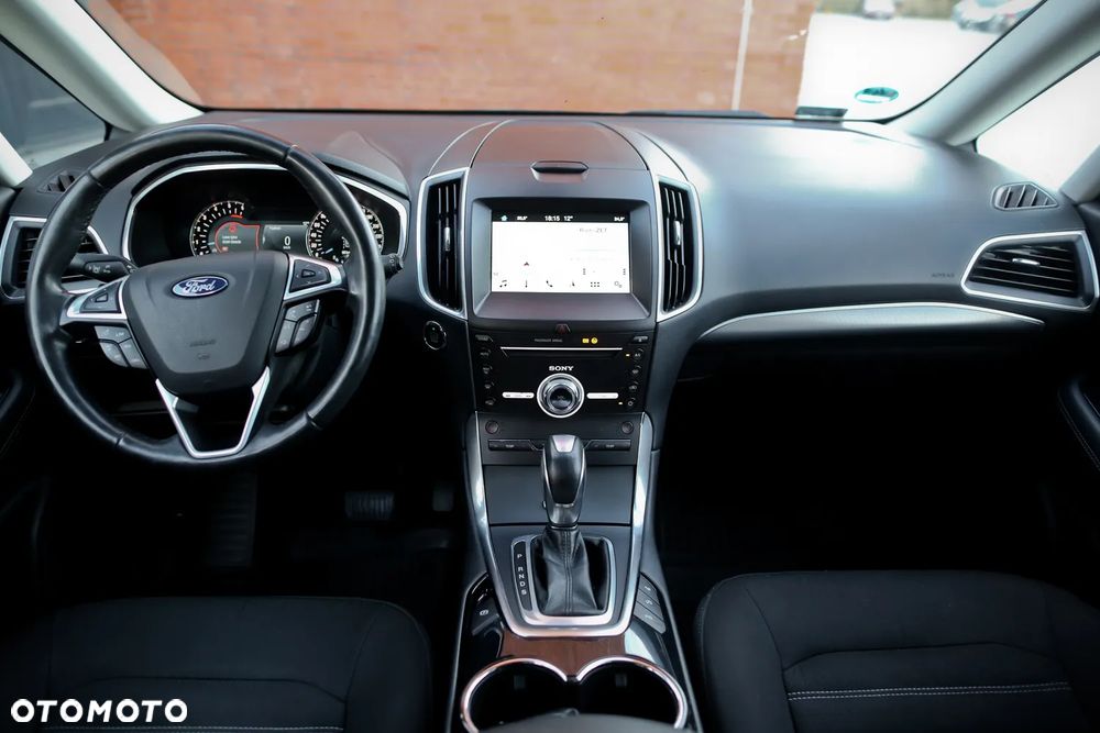 Ford Galaxy 2.0 TDCi Bi-Turbo Titanium PowerShift - 23