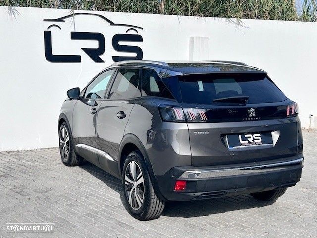 Peugeot 3008 1.5 BlueHDi Allure Pack EAT8 — fotografia 7