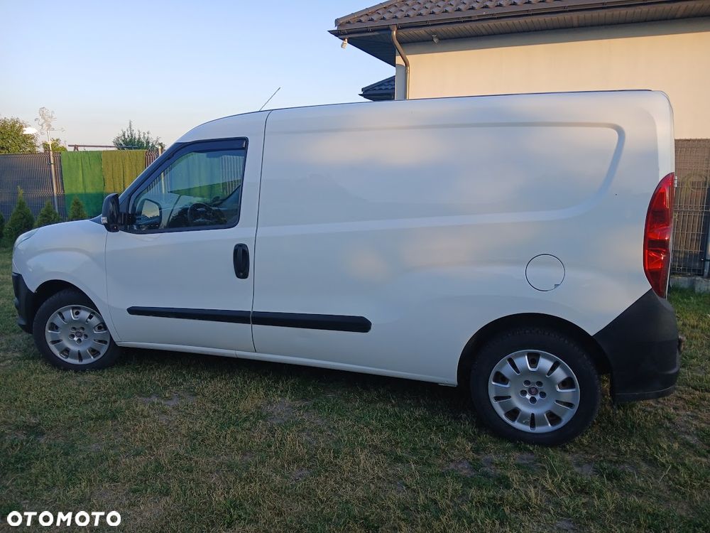 Fiat Doblo Maxi Long - 1