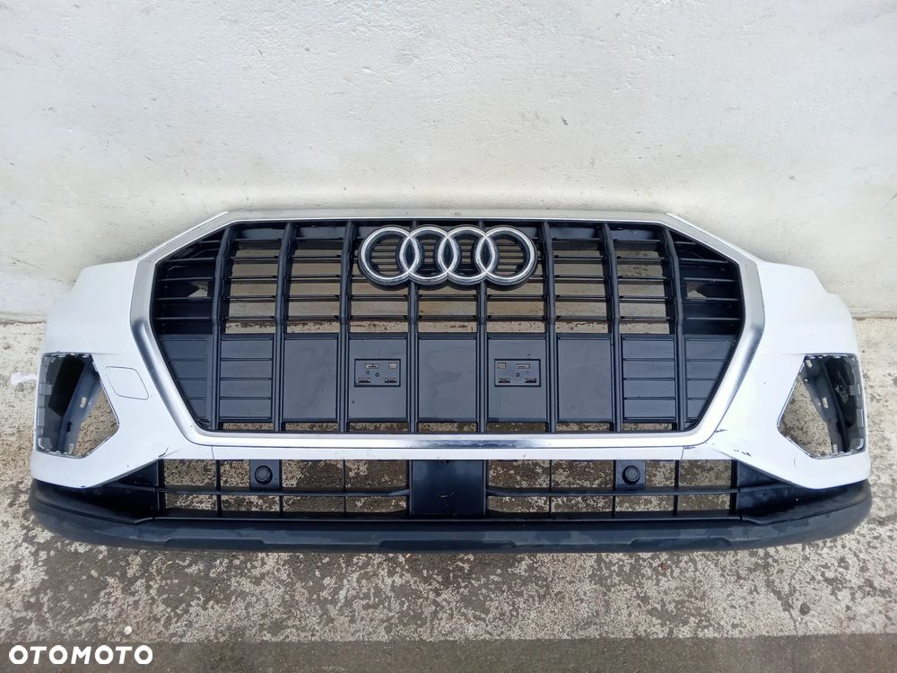 AUDI Q3 II 83A- ZDERZAK PRZEDNI PRZÓD - 1
