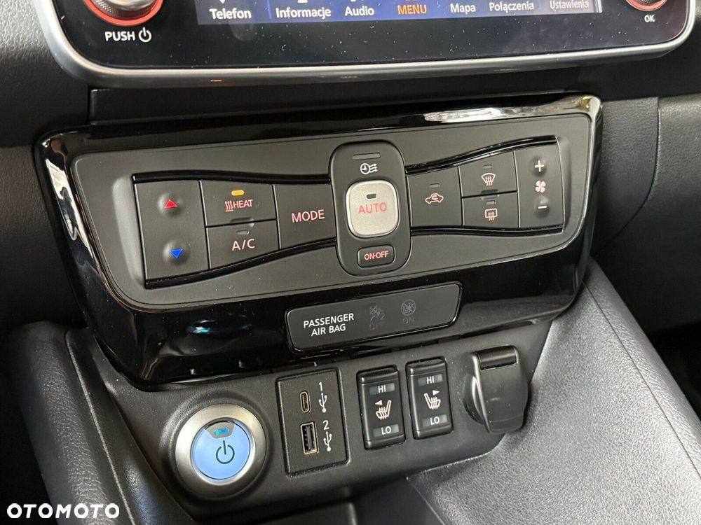 Nissan Leaf - 26