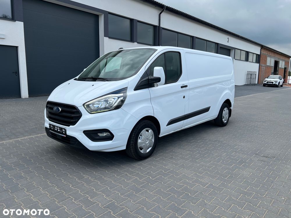 Ford Transit Custom L2 Würth Zabudowa Warsztatowa warsztat mobilny - 1