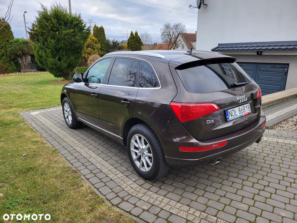 Audi Q5 3.0 TDI Quattro S tronic - 4