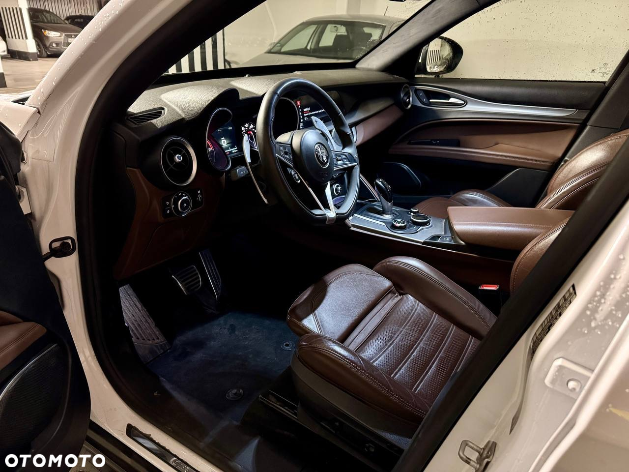 Alfa Romeo Stelvio 2.0 Turbo TI Q4 - 12