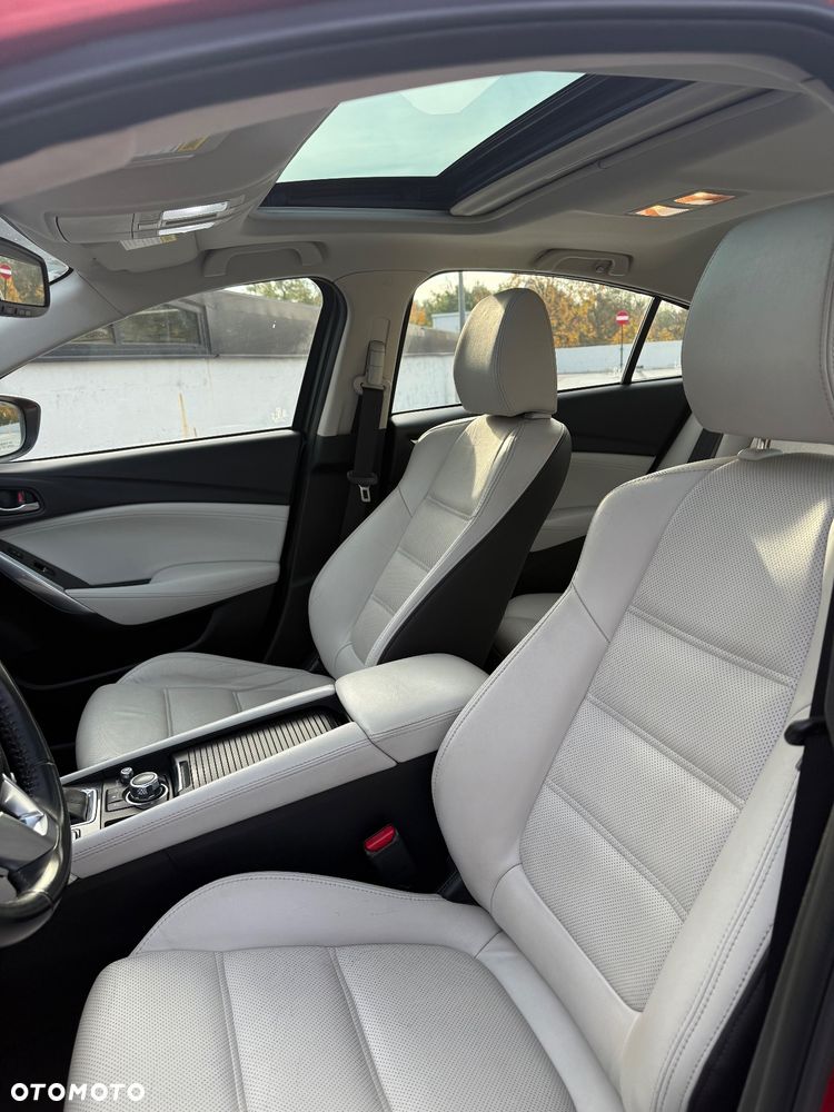 Mazda 6 2.5 Kombi SKYACTIV-G Sports-Line - 34
