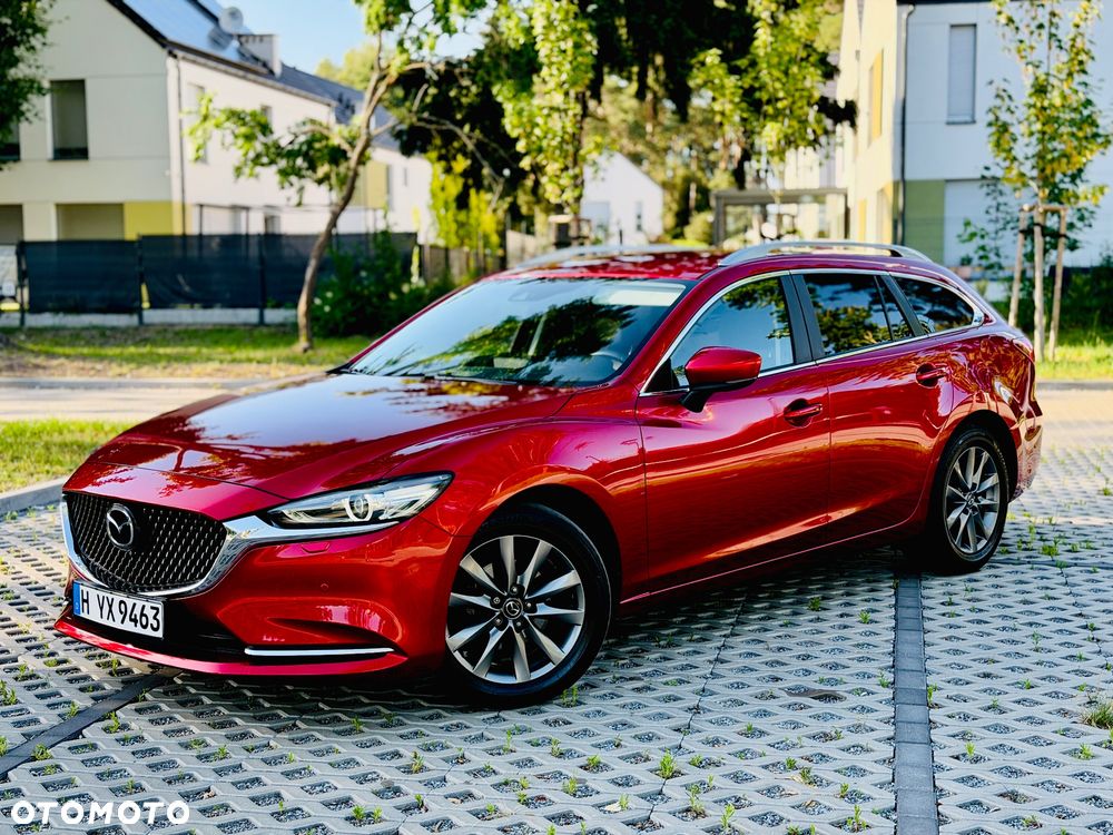 Mazda 6 - 35