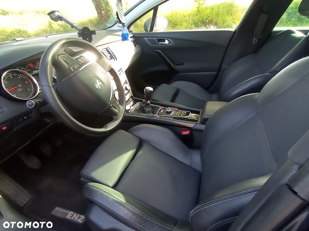 Peugeot 508 2.0 HDi Allure - 17