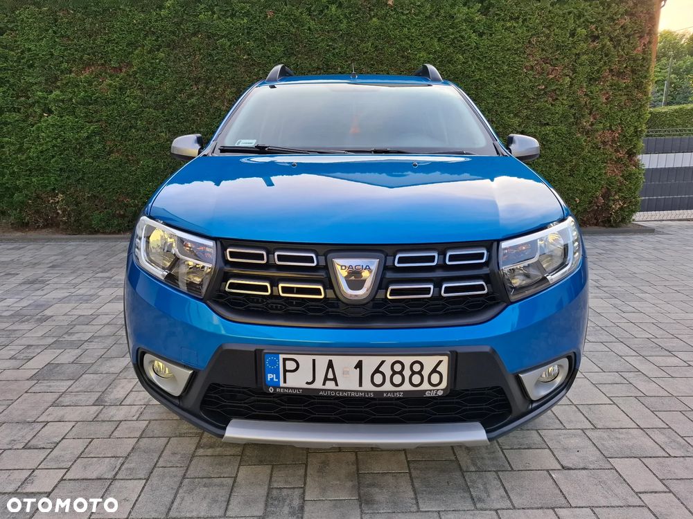 Dacia Sandero Stepway - 3