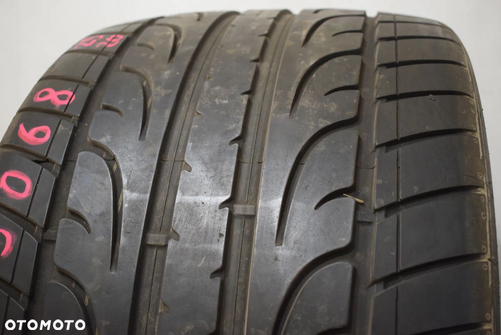 ZR20 325/25 Dunlop Sp Sport Maxx Wysyłka gratis! - 2