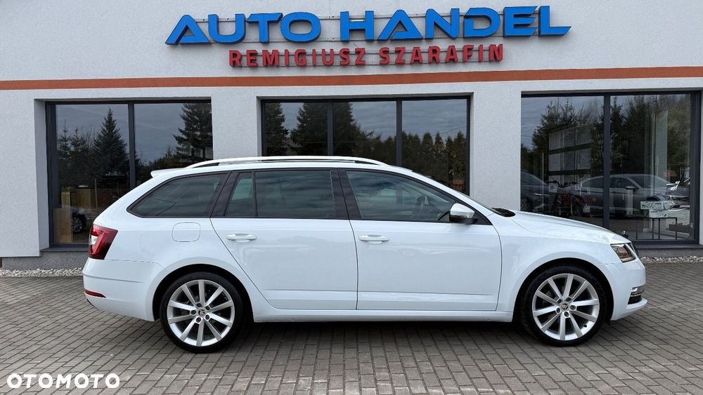 Skoda Octavia - 10