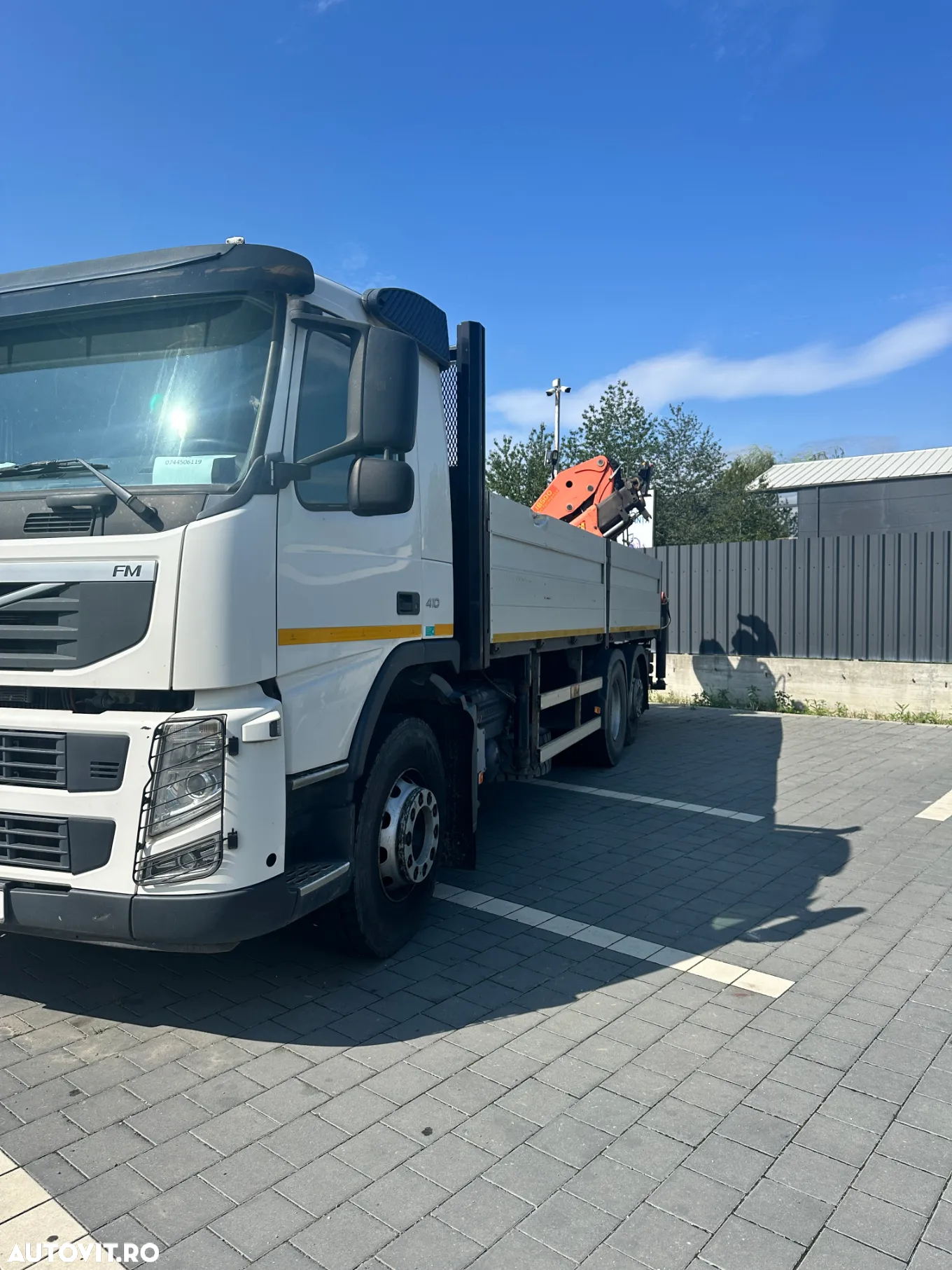 Volvo FM 410 - 6