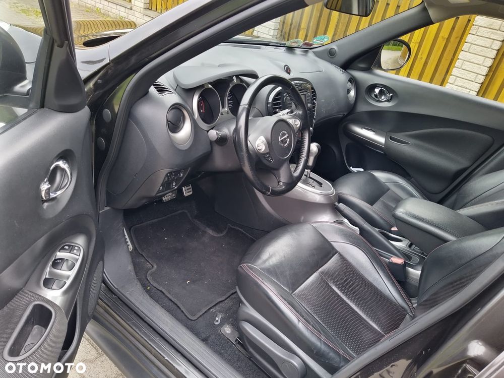 Nissan Juke 1.6 DIG-T ALL-MODE 4x4i CVT Tekna - 14