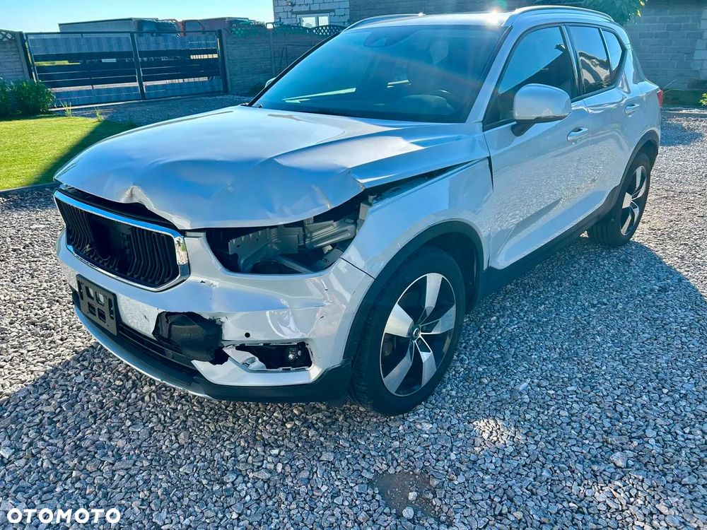 Volvo XC 40 T3 Geartronic Inscription - 7