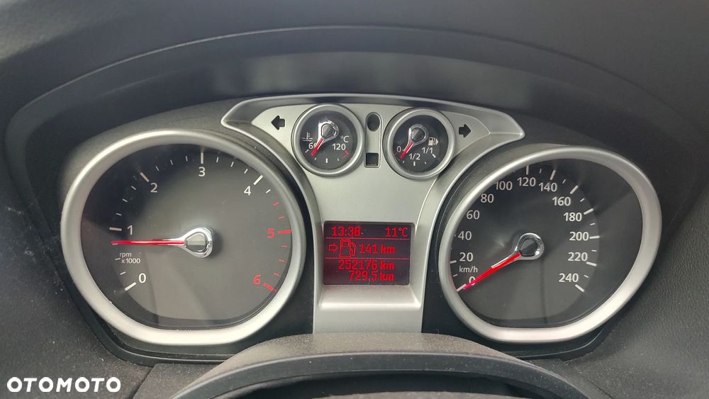 Ford Focus 1.6 TDCi Silver X - 9