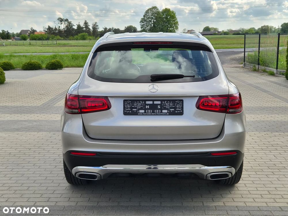 Mercedes-Benz GLC 220 d 4Matic 9G-TRONIC - 6