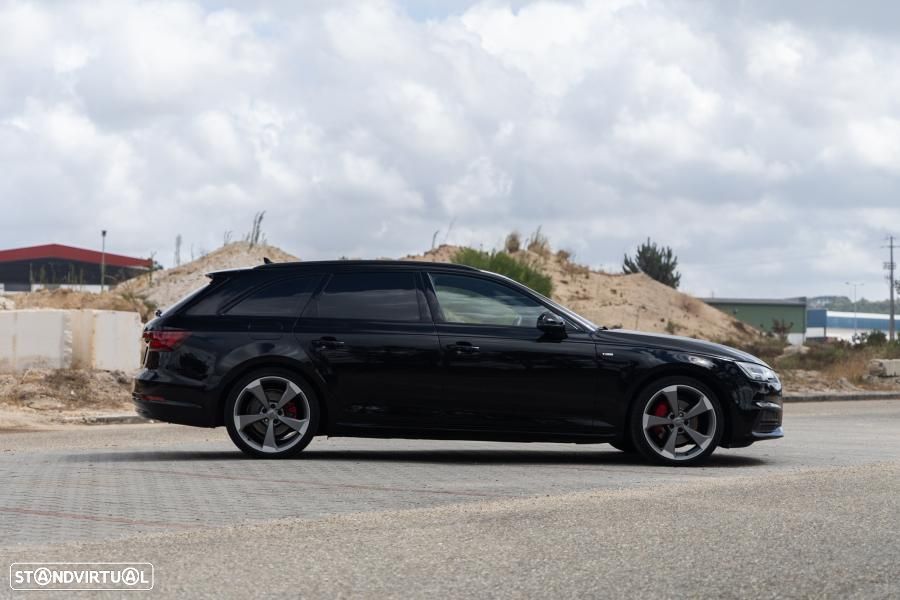 Audi A4 Avant 2.0 TDI quattro S-line S tronic - 16