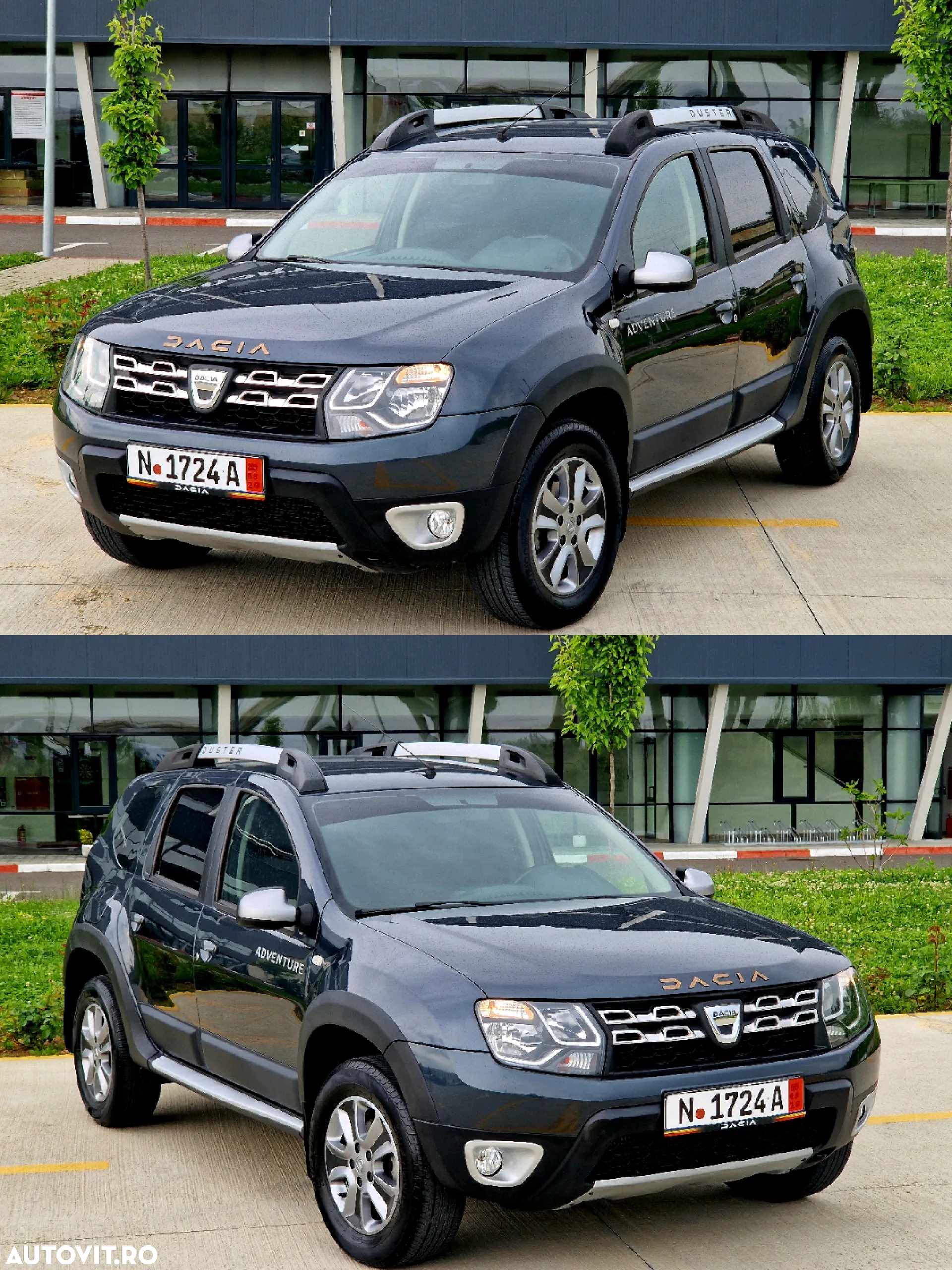 Dacia Duster 1.5 dCi 4x2 Laureate - 3