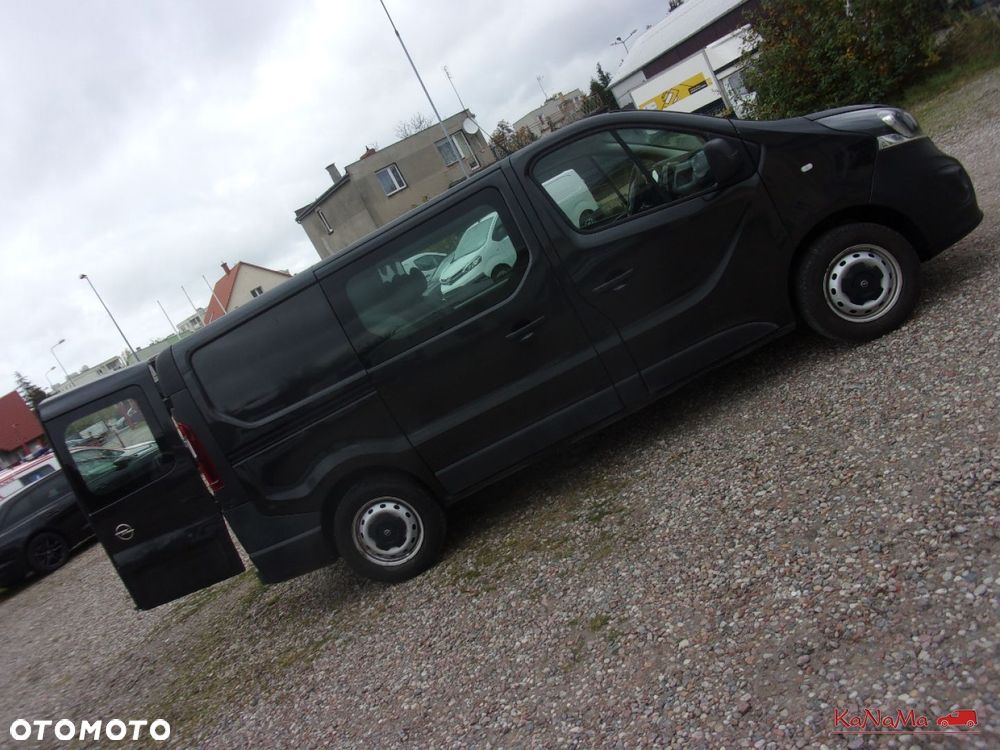 Opel Vivaro - 18