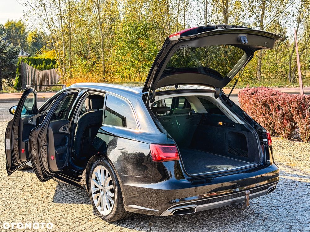 Audi A6 Avant 2.0 TDI Ultra S tronic - 30