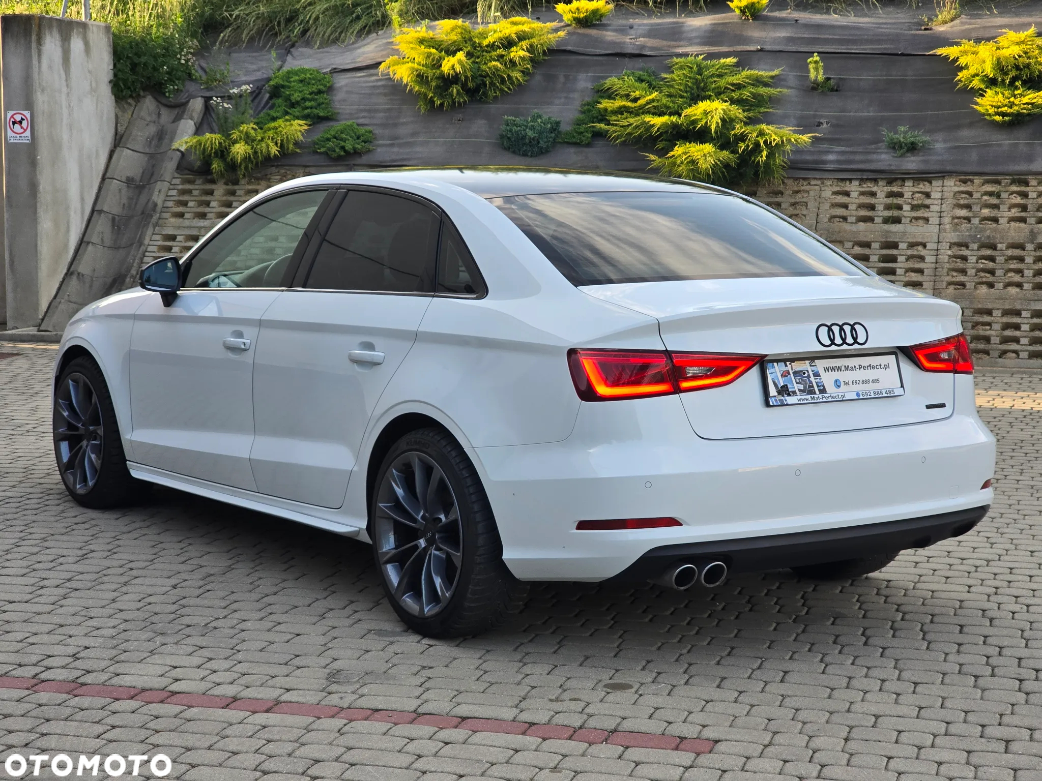 Audi A3 2.0 TDI Limousine (clean diesel) Ambition - 7