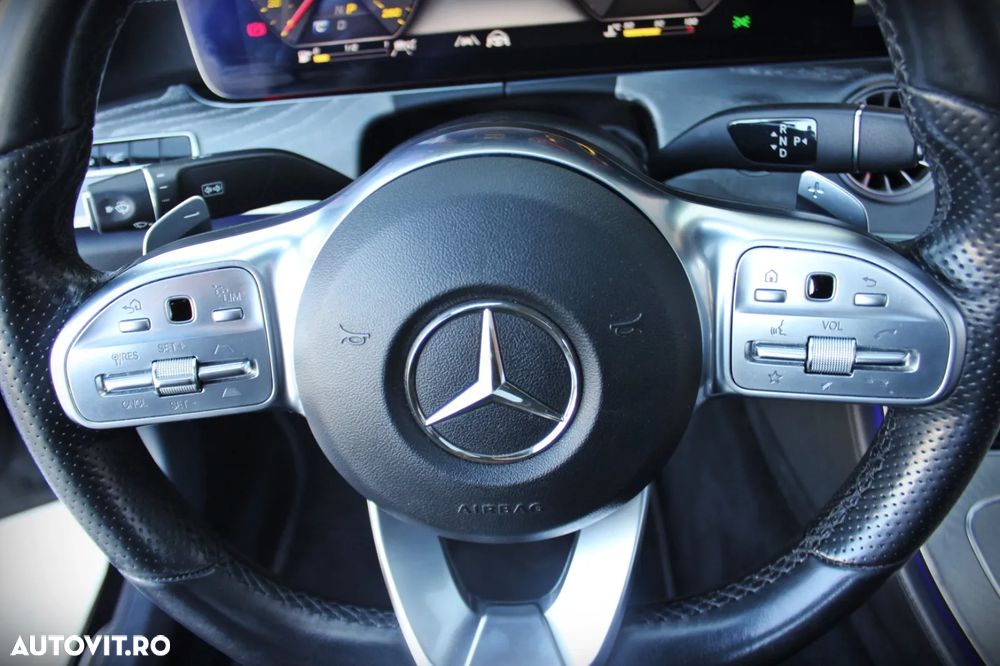 Mercedes-Benz CLS 400 d 4Matic 9G-TRONIC AMG Line - 31