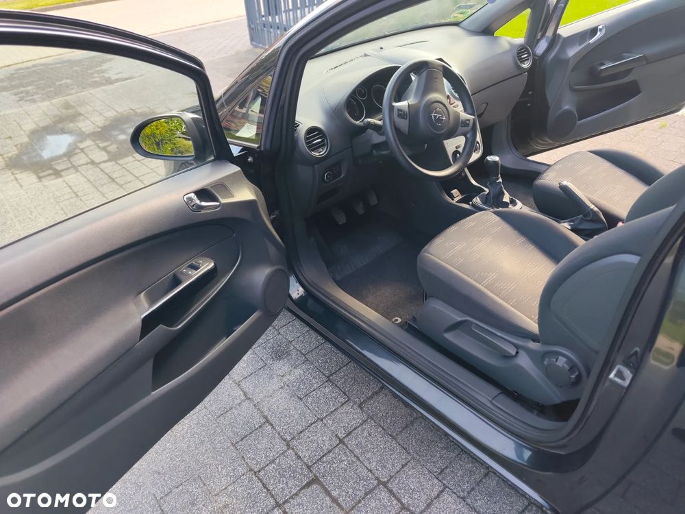 Opel Corsa 1.2 16V Enjoy - 7