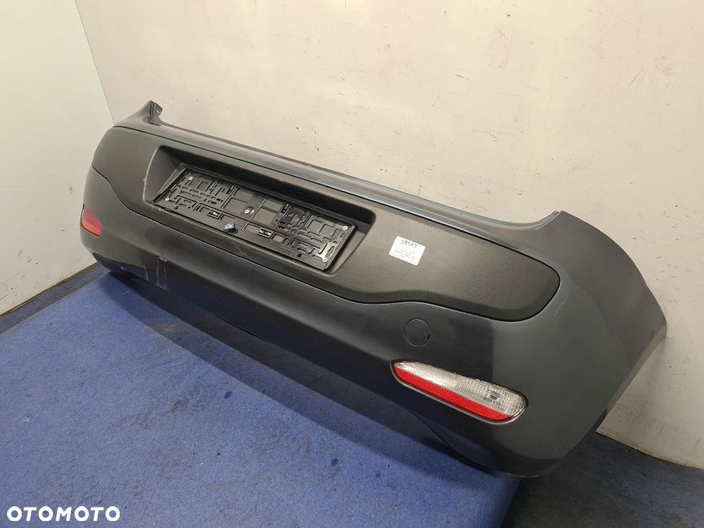FIAT PUNTO EVO ZDERZAK TYŁ 354/B - 9
