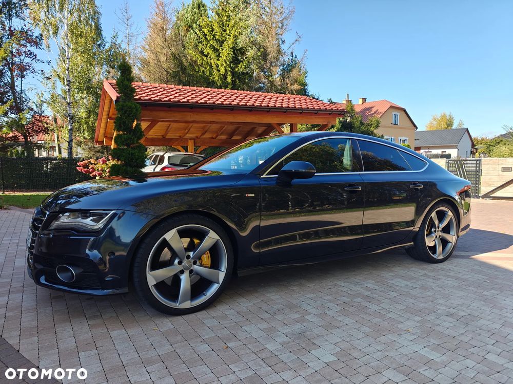 Audi A7 Sportback 2013 photo 5
