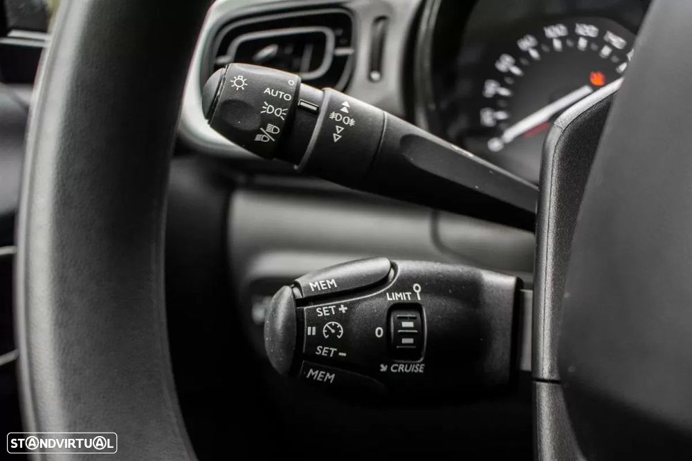 Citroën C3 1.2 PureTech Feel Pack - 16