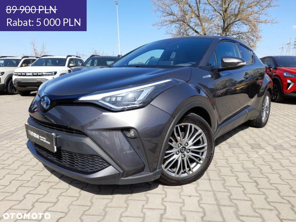 Toyota C-HR - 2