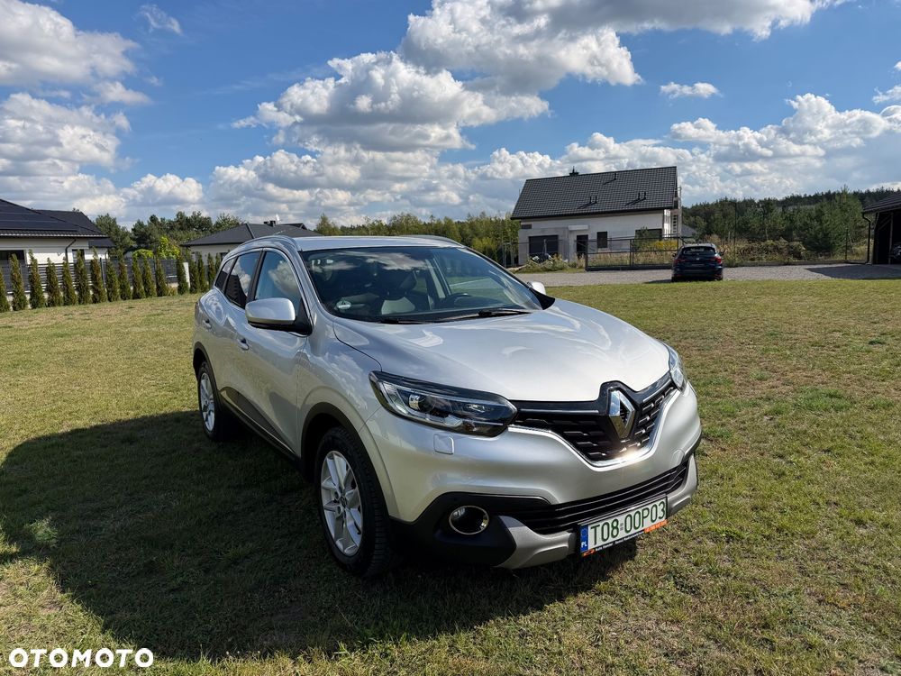 Renault Kadjar Energy TCe 130 EDC Experience - 1