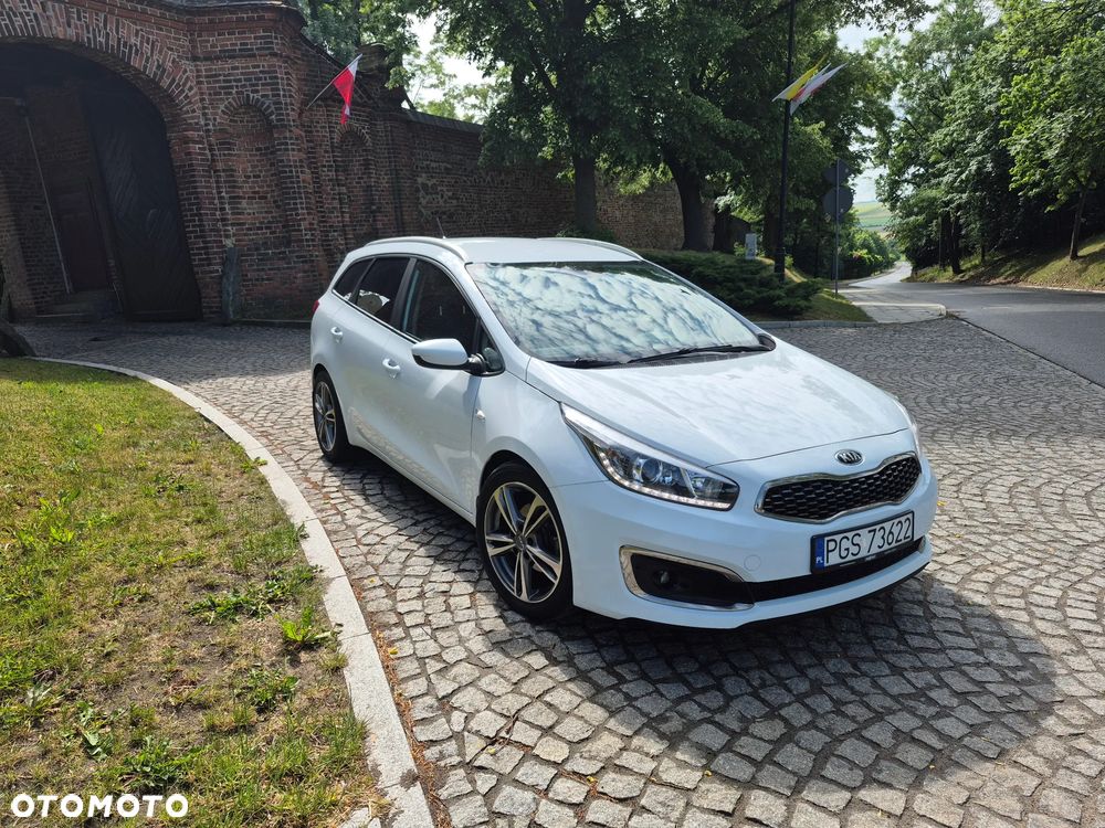Kia Ceed 1.6 CRDi Smart - 5