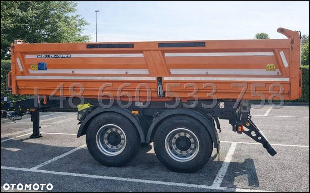 Meiller BORDMATIC.Bezwypadkowa_Serwisowana_TOP-STAN - 3