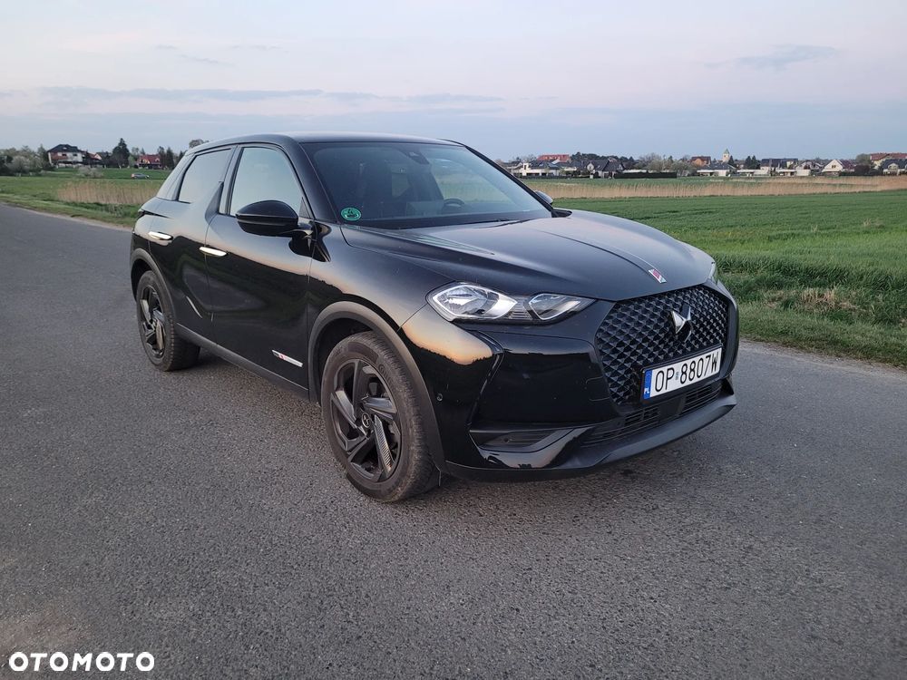 Citroën DS3 Crossback PureTech 100 PERFORMANCE LINE - 4
