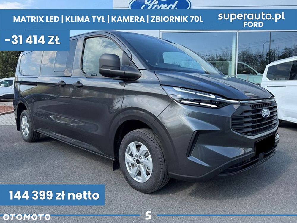 Ford Transit Custom - 2
