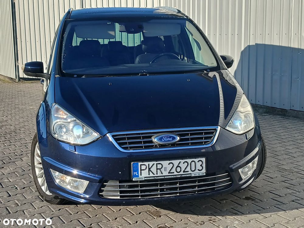 Ford Galaxy 2.0 TDCi Platinium X (Titanium) - 18