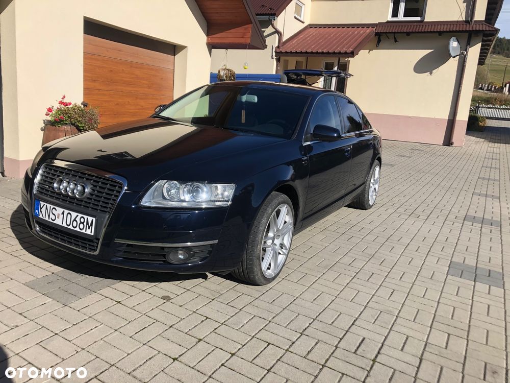 Audi A6 Limousine 3.0 TDI Quattro Tiptronic - 4