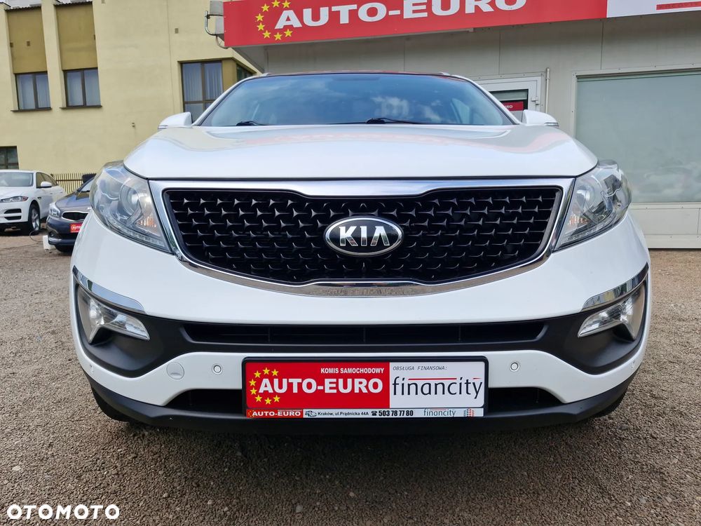 Kia Sportage 1.6 GDI XL 2WD - 10