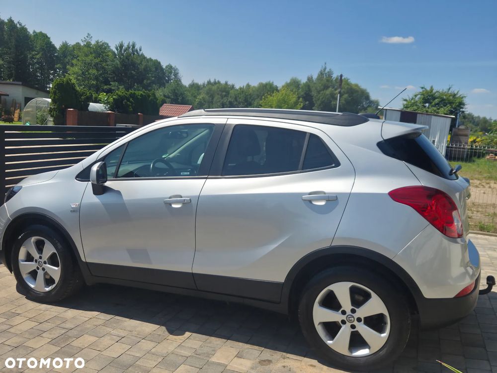 Opel Mokka X 1.4 (ecoFLEX) ECOTEC Start/Stop Innovation - 6