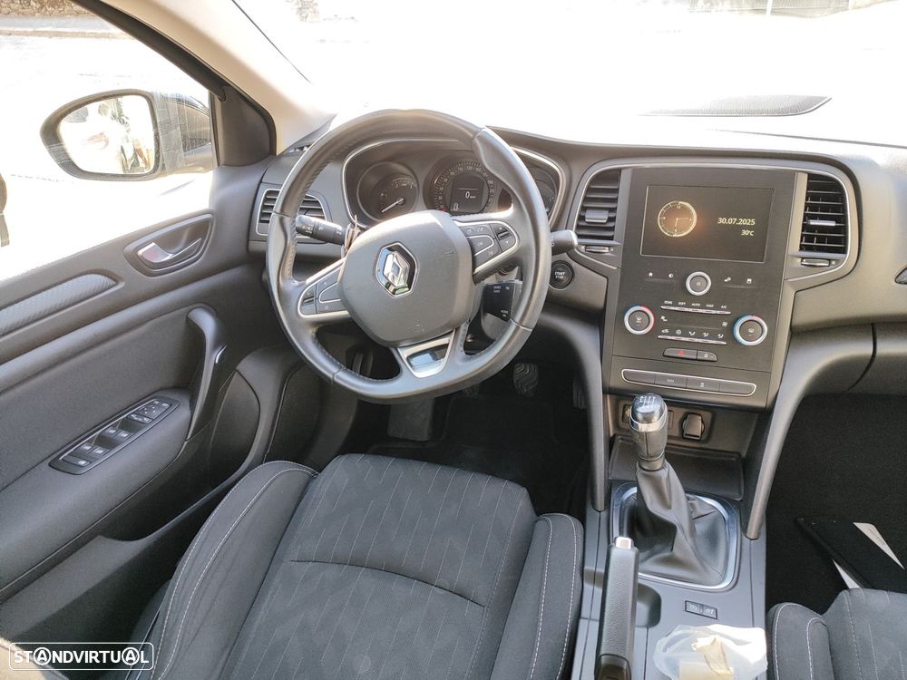 Renault Mégane Sport Tourer 1.5 Blue dCi Limited - 9