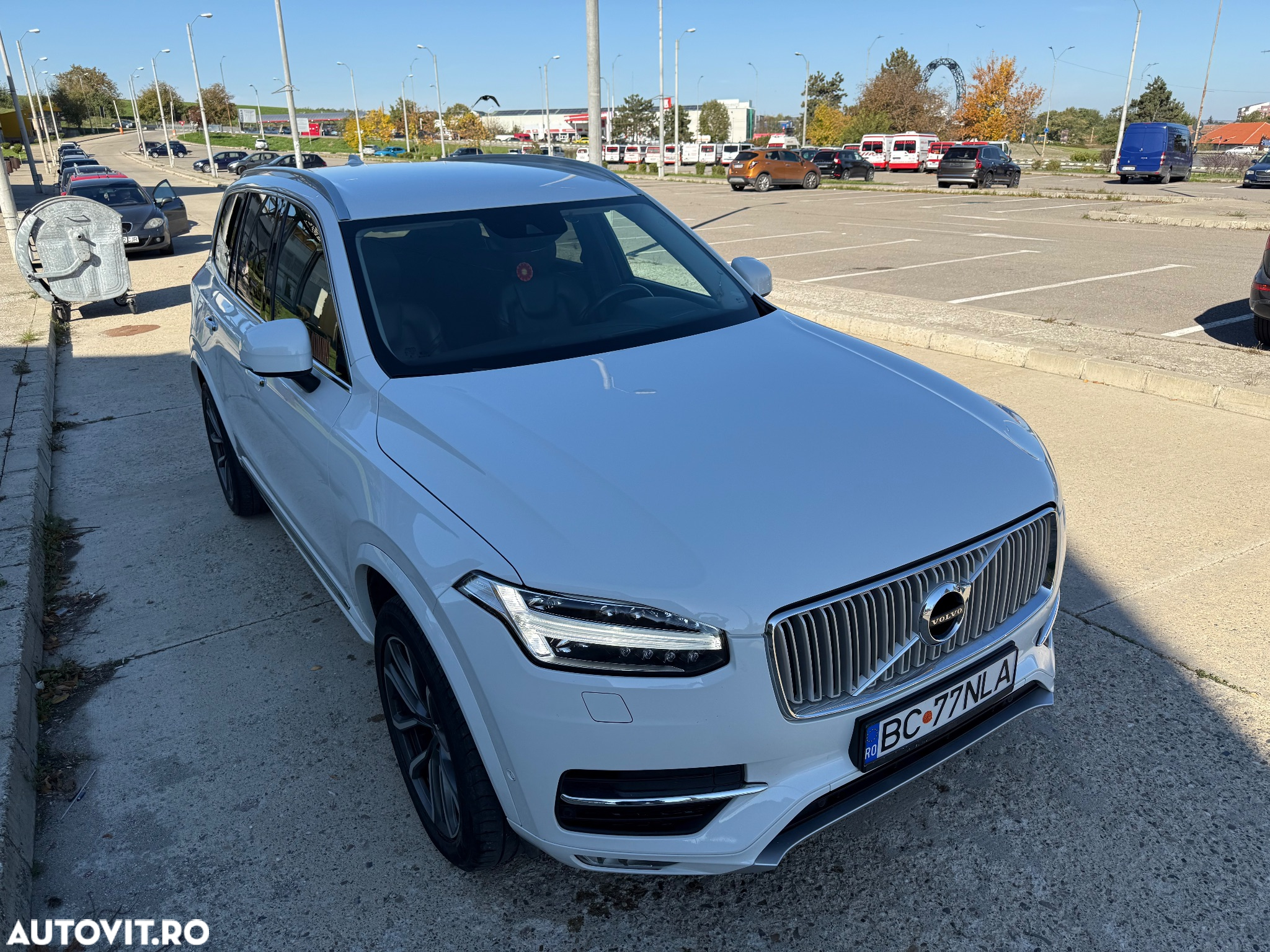 Volvo XC 90 D5 AWD Inscription - 4