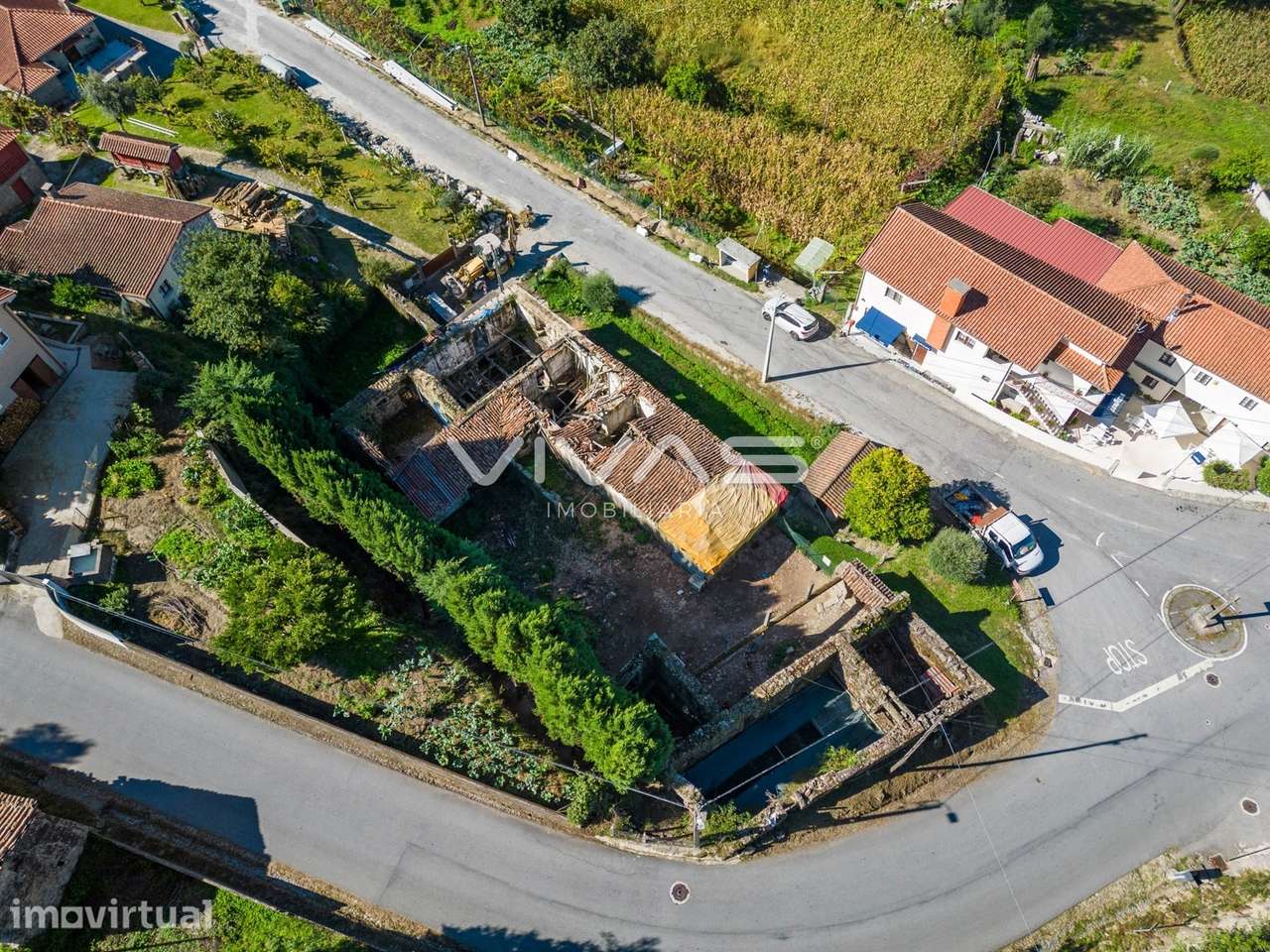 Moradia para Restaurar T0 Venda em Chorense e Monte,Terras de Bouro - Grande imagem: 3/4