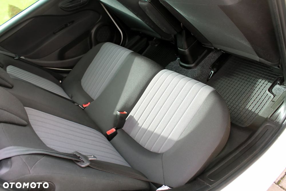 Fiat Punto 1.2 Easy Pakiet Easy Plus - 14