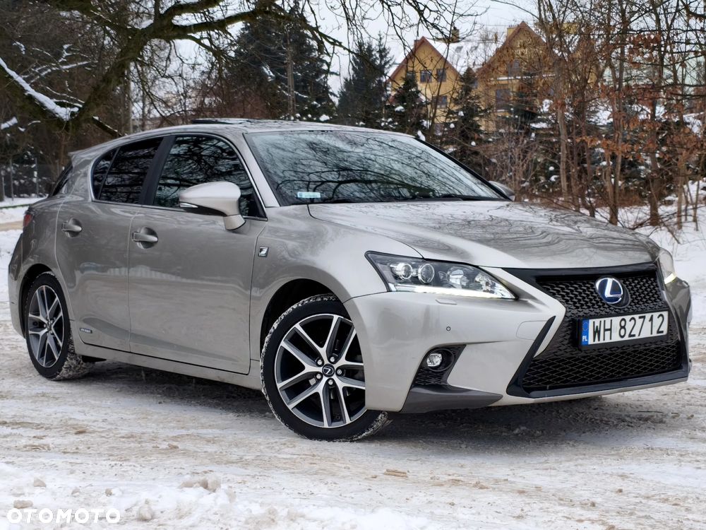 Lexus CT F SPORT - 25